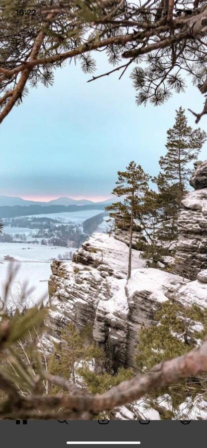 W Apartman 2 Teplice nad Metuji Luaran gambar