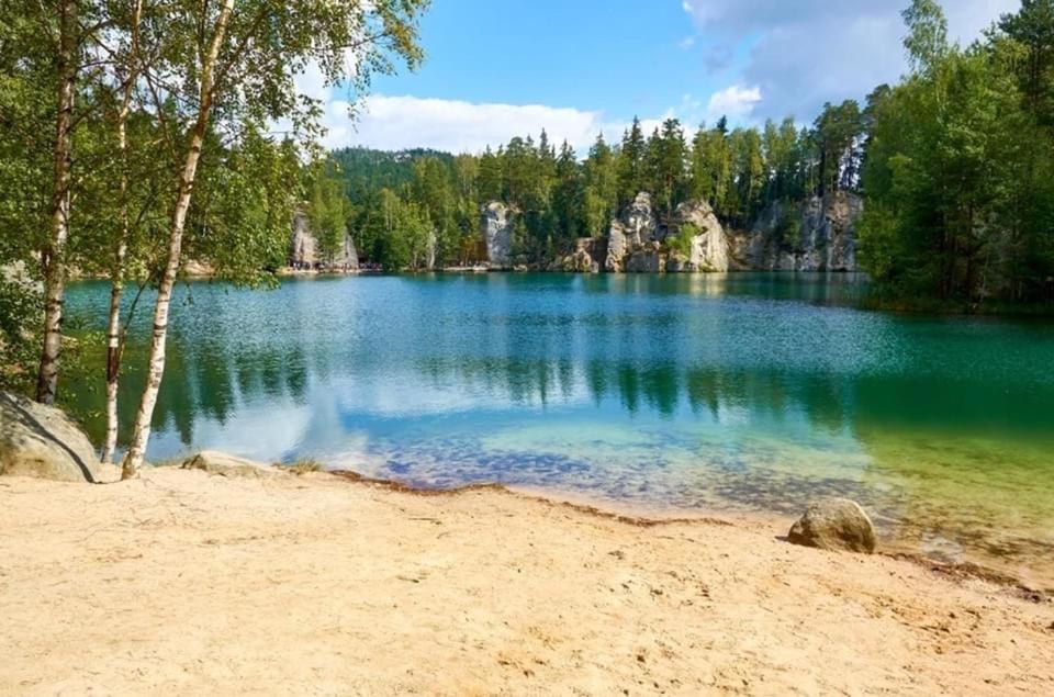 W Apartman 2 Teplice nad Metuji Luaran gambar